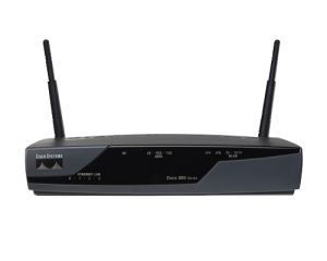 Cisco Routers 870 Series