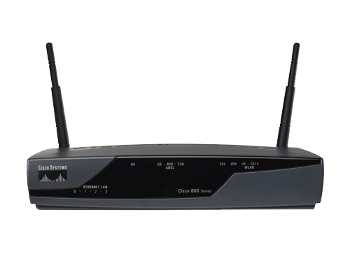 Cisco Routers 870 Series