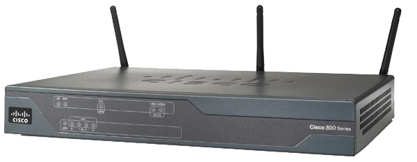 Cisco Routers 860 Series