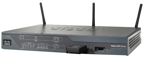 Cisco Routers 880 Series