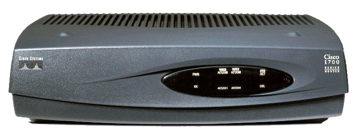 Cisco Routers 1700 Series