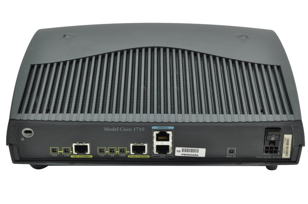 ICT Hardware IT Distributors Europe Cisco 1700 series PN CISCO1710