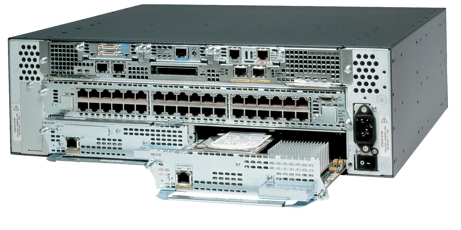 Cisco services