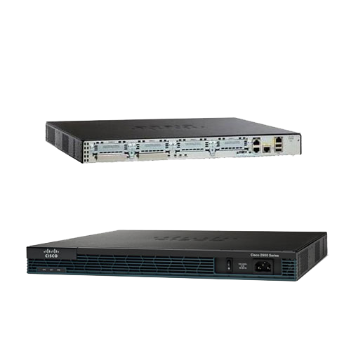 Cisco Routers 2900 Series