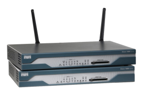 Cisco 1800 Series Routers