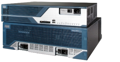 Cisco Routers 3800 Series