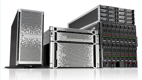 HP Proliant DL Family