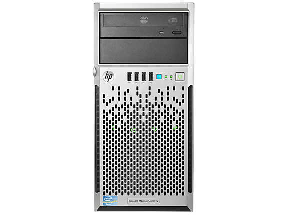 Ict Hardware It Distributors Europe Hp Proliant Ml310e Gen8 V2 Pn 798