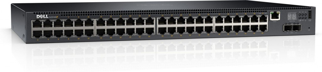 ICT Hardware | IT Distributors Europe | Dell Networking N2048P, POE+ ...