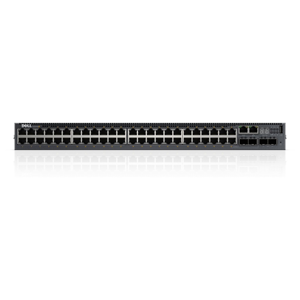 ICT Hardware IT Distributors Europe Dell Networking N3048P, POE+