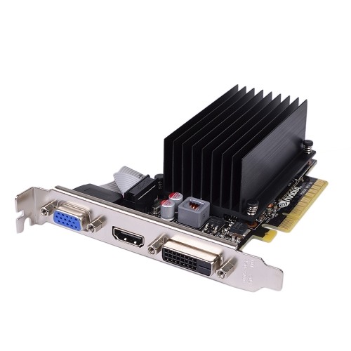 EVGA GeForce GT 720 2GB DDR3 PCI Express (PCIe) DVI/VGA Video Card w/HDMI