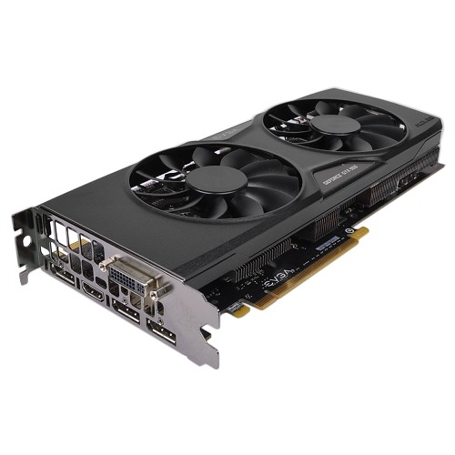 EVGA GeForce GTX 950 Gaming ACX 2.0 2GB DDR5 PCI Express (PCIe) Triple DisplayPort/DVI Video Card w/HDMI