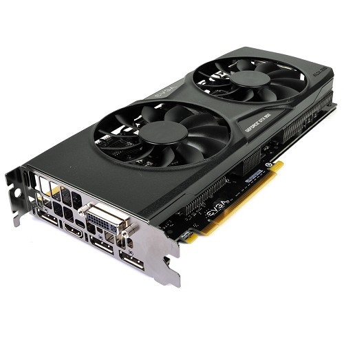 EVGA GeForce GTX 950 FTW Gaming ACX 2GB DDR5 PCI Express (PCIe) Triple DisplayPort/DVI Video Card w/HDMI