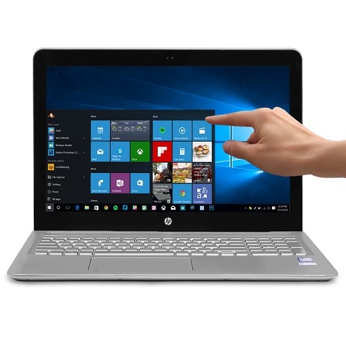HP ENVY 15t-AS100-WP53 Touchscreen Core i7-7500U Dual-Core 2.7GHz 8GB 256GB SSD 15.6" IPS FHD Notebook W10H w/Cam & BT