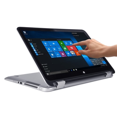 HP ENVY 15-u483cl x360 Touchscreen Core i7-6500U Dual-Core 2.5GHz 12GB 1TB 15.6" IPS FHD Convertible Notebook W10H - B