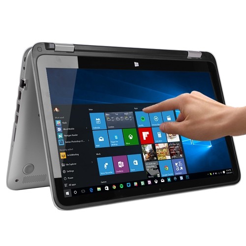 HP ENVY x360 15-u473cl Touchscreen Core i5-6200U Dual-Core 2.3GHz 12GB 1TB 15.6" IPS FHD Convertible Notebook W10H