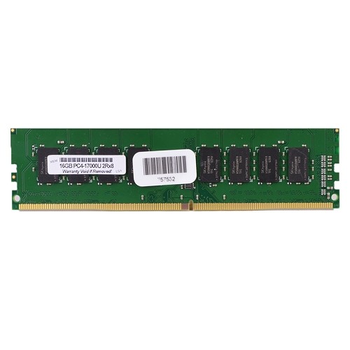 Hynix 16GB DDR4 RAM 2133MHz PC4-17000U 240-Pin UDIMM