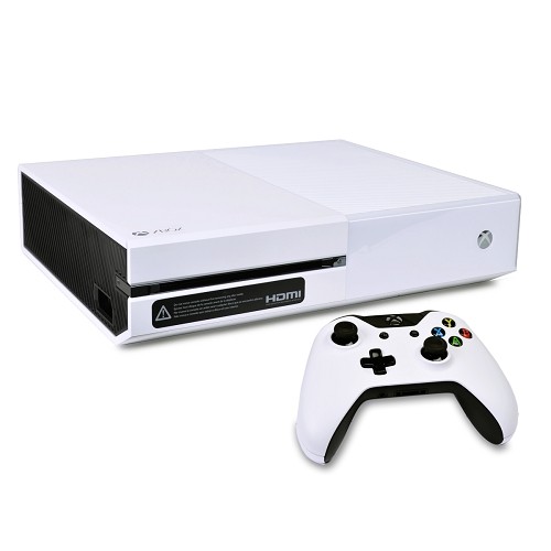 Microsoft Xbox One Console w/500GB HDD