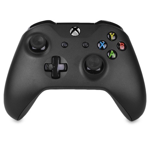 Microsoft Xbox One Wireless Controller w/Bluetooth Technology (Black)