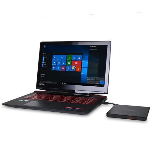 Lenovo IdeaPad Y700 Core i7-6700HQ Quad-Core 2.6GHz 16GB 256GB GeForce GTX 960M 4GB 17.3" FHD Gaming Notebook W10H - B