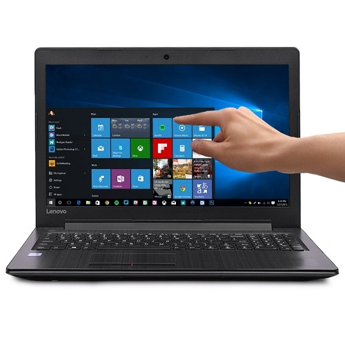 Lenovo IdeaPad 310 Touchscreen Core i5-6200U Dual-Core 2.3GHz 8GB 1TB DVD±RW 15.6" Notebook W10H w/Cam - B