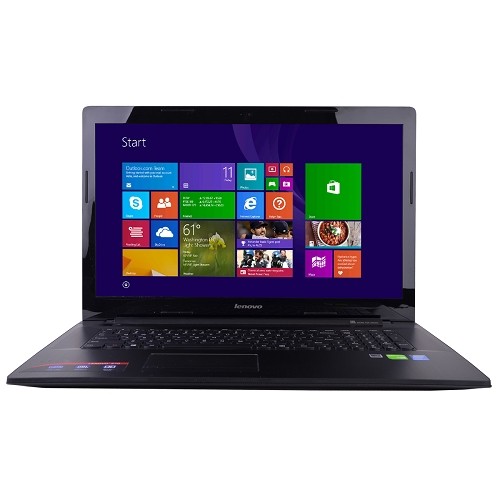 Lenovo Z70-80 Core i7-5500U Dual-Core 2.4GHz 8GB 1TB DVD±RW GeForce 840M 17.3" FHD Notebook W8.1 w/Cam & BT