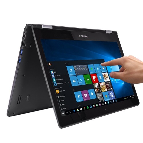 Lenovo Flex 3 15 Touchscreen Core i5-5200U Dual-Core 2.2GHz 8GB 1TB 15.6" Convertible Tablet & Notebook W10H