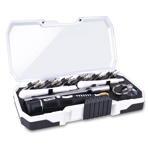 iWork 18-Piece Digital Mobile Device Repair Tool Kit w/Screwdriver Bits