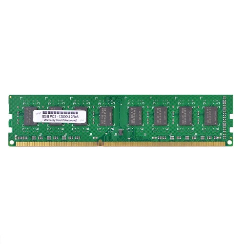 Samsung 8GB DDR3 RAM PC3-12800U 1600MHz 240-Pin DIMM