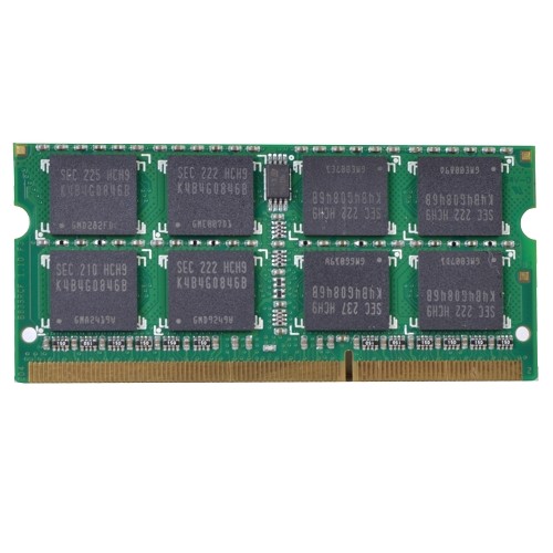 Samsung 8GB DDR3 RAM 1333MHz PC3-10600 204-pin Laptop SODIMM