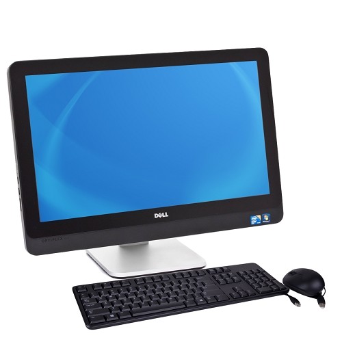 Dell OptiPlex 9010 23" Core i5-3470S Quad-Core 2.9GHz All-in-One PC - 4GB 500GB DVD/No OS - B