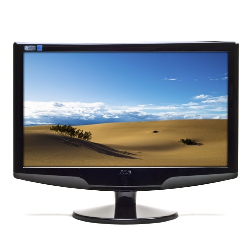 19" AOC 931Swl VGA 1366x768 Widescreen LCD Monitor (Black)