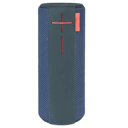 Ultimate Ears 984-000445 UE BOOM Water Resistant Bluetooth Wireless Speaker w/3.5mm Aux Jack (Blue Steel) - B