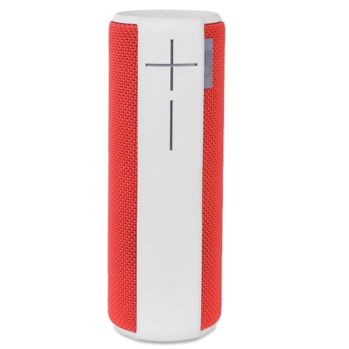 Ultimate Ears 980-000686 UE BOOM Water Resistant Bluetooth Wireless Speaker w/3.5mm Aux Jack (Red) - B