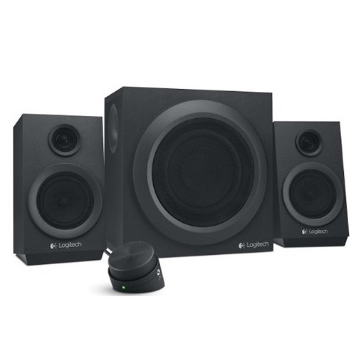Logitech Z333 2.1-Channel Multimedia Speaker System w/Subwoofer