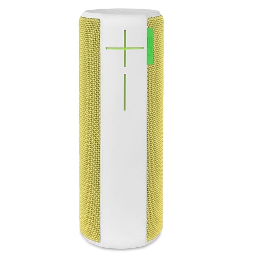 Ultimate Ears 984-000449 UE BOOM Water Resistant Bluetooth Wireless Speaker w/3.5mm Aux Jack (Citrus)