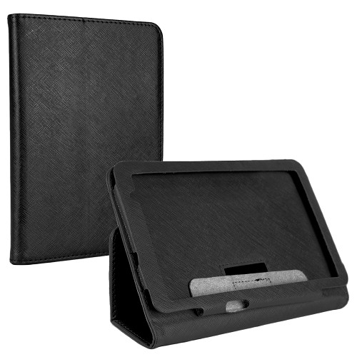 Digital2 ACC700A-BK 7" Protective Case - Fits 7" Tablets (Black)