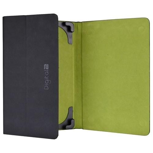 Digital2 ACC902A_BK 9" Magnetic Case - Fits 9" D2-961G/9041 Tablets (Black)
