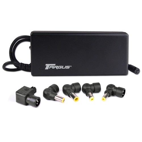 Targus APA03US 90W Universal Notebook AC Power Adapter w/5 Power Tips for Acer