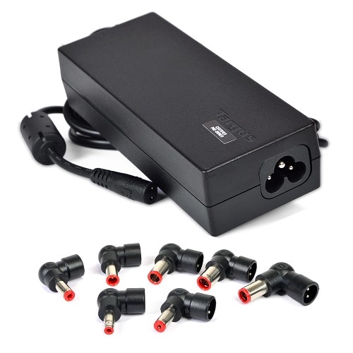 Targus APA733USO 90W Universal Notebook AC Power Adapter w/7 Power Tips for Acer