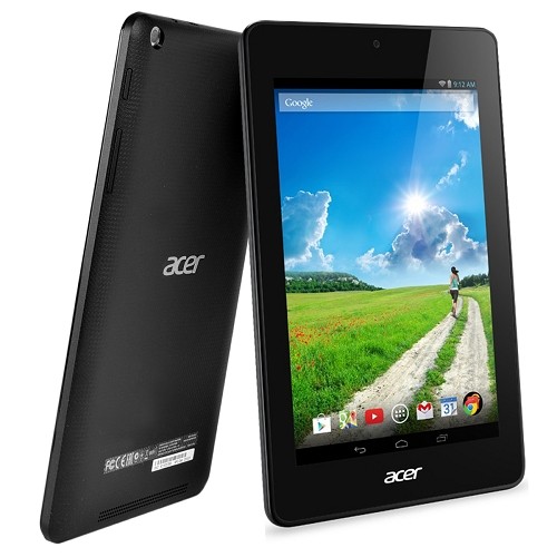 Acer Iconia One 8 Atom Z3735 Quad-Core 1.33GHz 1GB 16GB 8" 1280x800 Multi-Touch Tablet Android 5.0