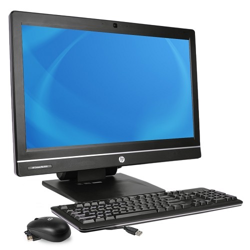 HP Compaq Elite 8300 23" 1080p Core i5-3470 Quad-Core 3.2GHz All-in-One PC - 4GB 500GB DVD±RW/No OS/Webcam