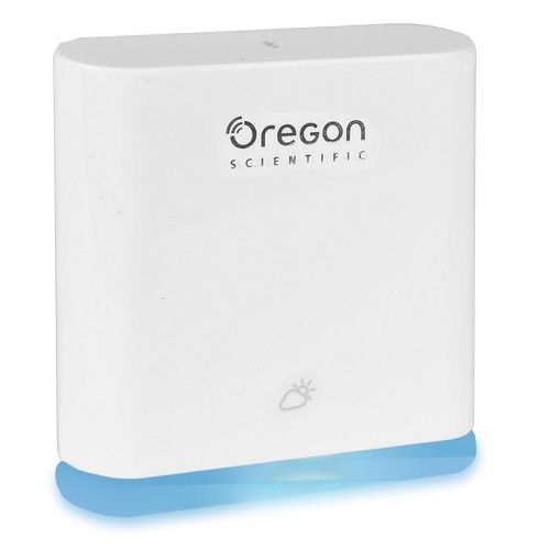 Oregon Scientific BAR228 Weather+ Advanced Bluetooth Thermometer & Hygrometer Sensor for Smartphones & Tablets