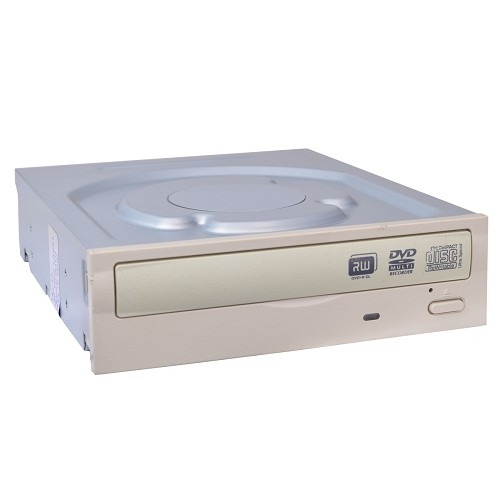 Teac DV-W524GSB 24x DVD±RW DL SATA Drive (Beige)