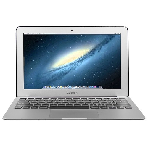 Apple MacBook Air Core i5-4250U Dual-Core 1.3GHz 4GB 128GB SSD 11.6" Notebook OSX (Mid 2013) (Anodized Black)