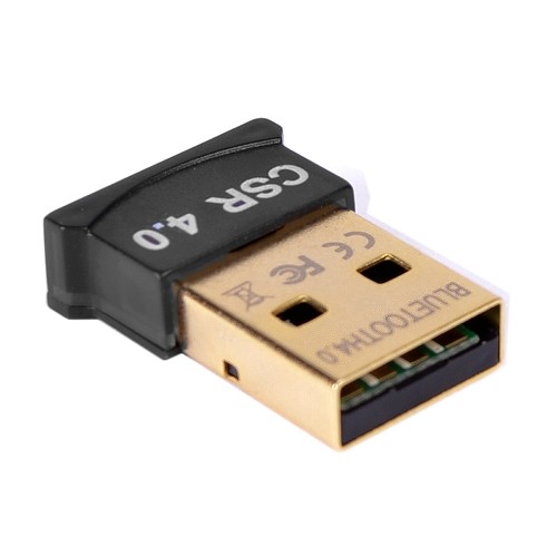 Premiertek BT-400-V2 Dual Mode Bluetooth V4.0 USB 2.0 Adapter w/Low Energy Technology