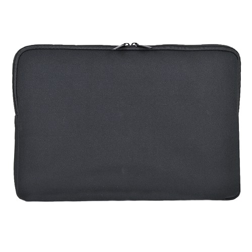 SlickBlue Neoprene Zipper Sleeve Case Cover for 13" MacBook Pro/MacBook Air/PCs (Black)