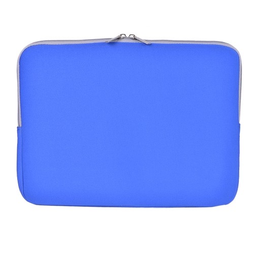 SlickBlue Neoprene Zipper Sleeve Case Cover for 13" MacBook/Pro/Air & PCs (Blue)