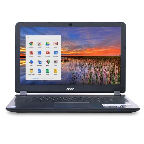 Acer CB3-531-C4A5 Celeron N2830 Dual-Core 2.16GHz 2GB 16GB SSD 15.6" LED Chromebook Chrome OS w/Cam