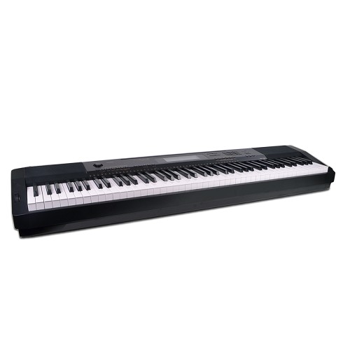 Casio CDP-230RBK 88-Key Compact Digital Piano w/Built-in 700 Tones